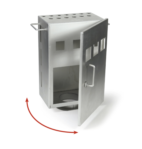 KriBa® Brandsimulator Zubehör - SWITCHGEAR FIRE Zusatzmodul Schaltschrank